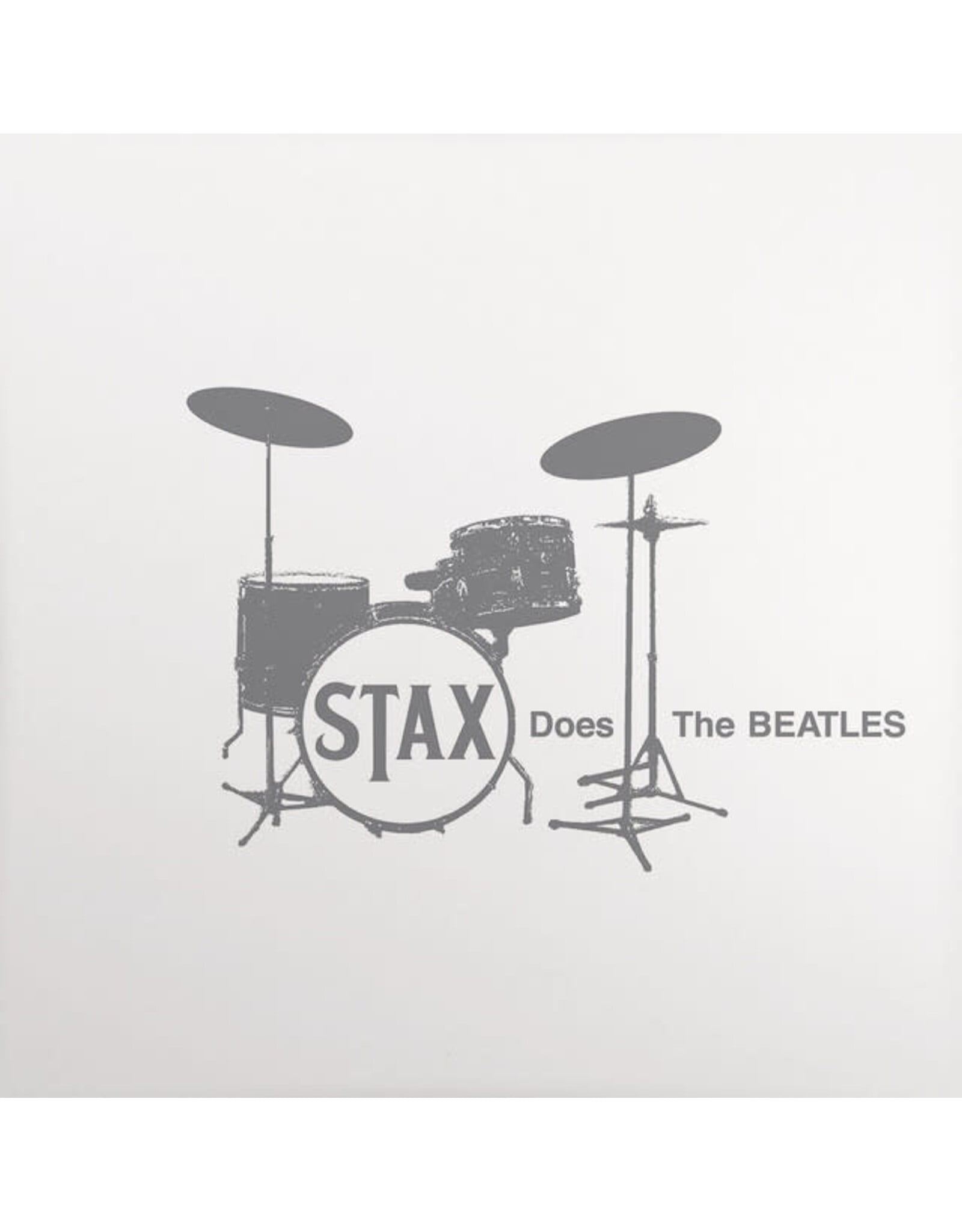 Fantasy Various: Stax Does the Beatles LP