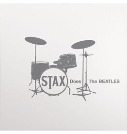 Fantasy Various: Stax Does the Beatles LP