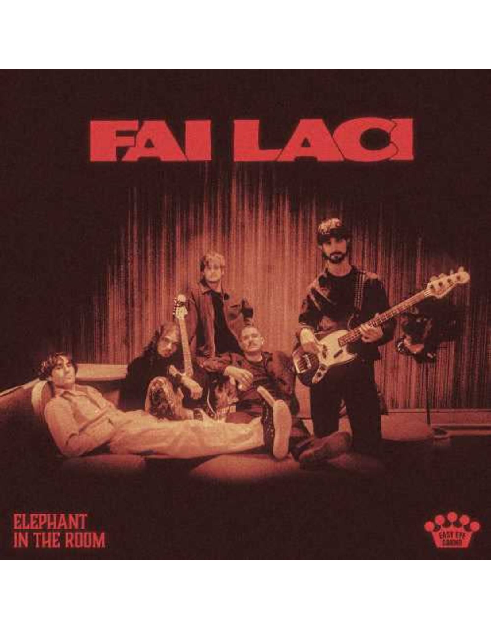 Easy Eye Sound Fai Laci: Elephant in the Room LP