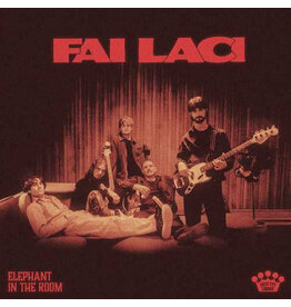 Easy Eye Sound Fai Laci: Elephant in the Room LP