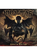 Closed Casket 100 Demons: Embrace the Black Light LP