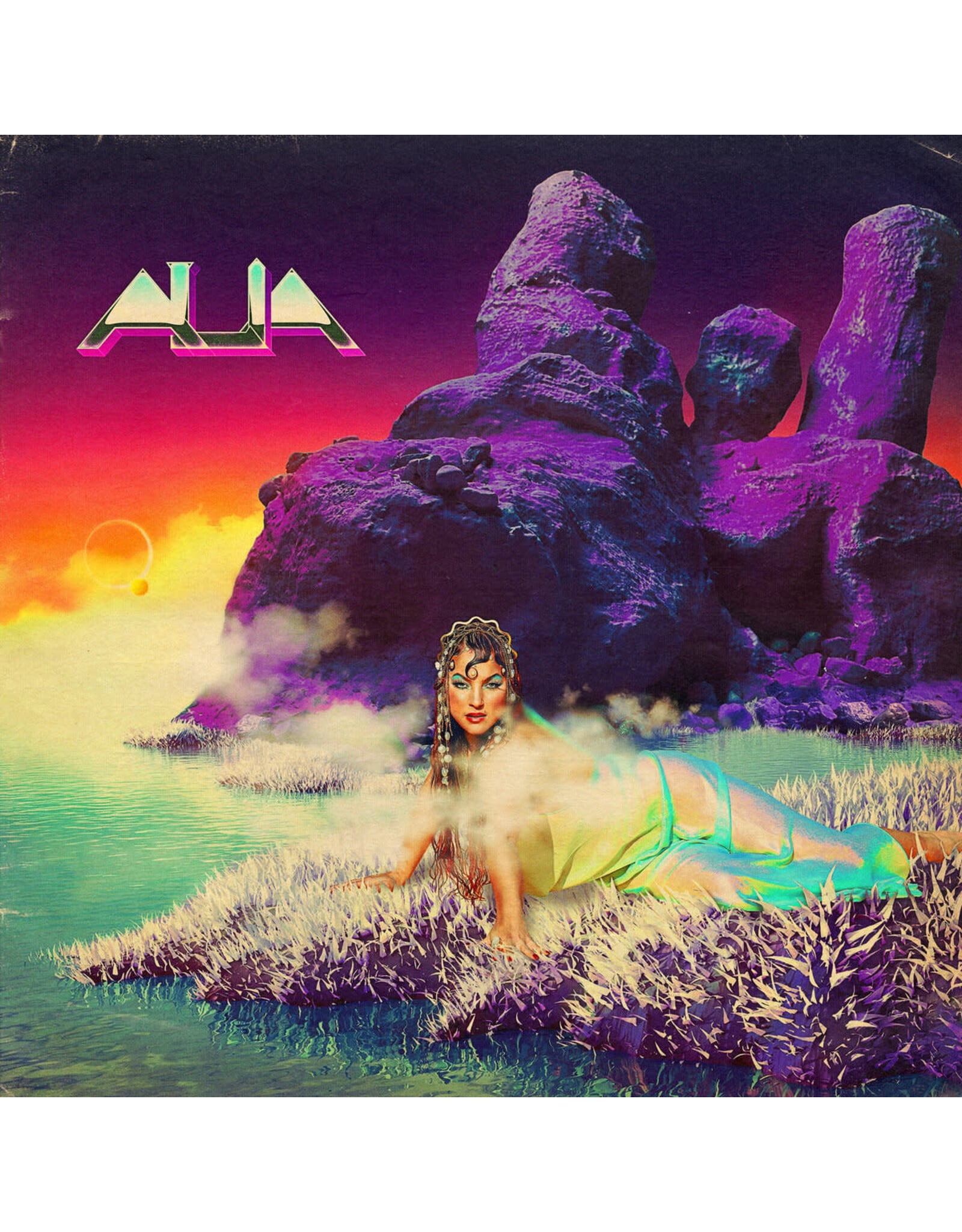 Leaving Alia: Where the Echoes Bloom LP