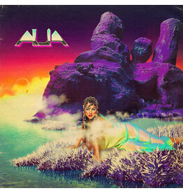 Leaving Alia: Where the Echoes Bloom LP