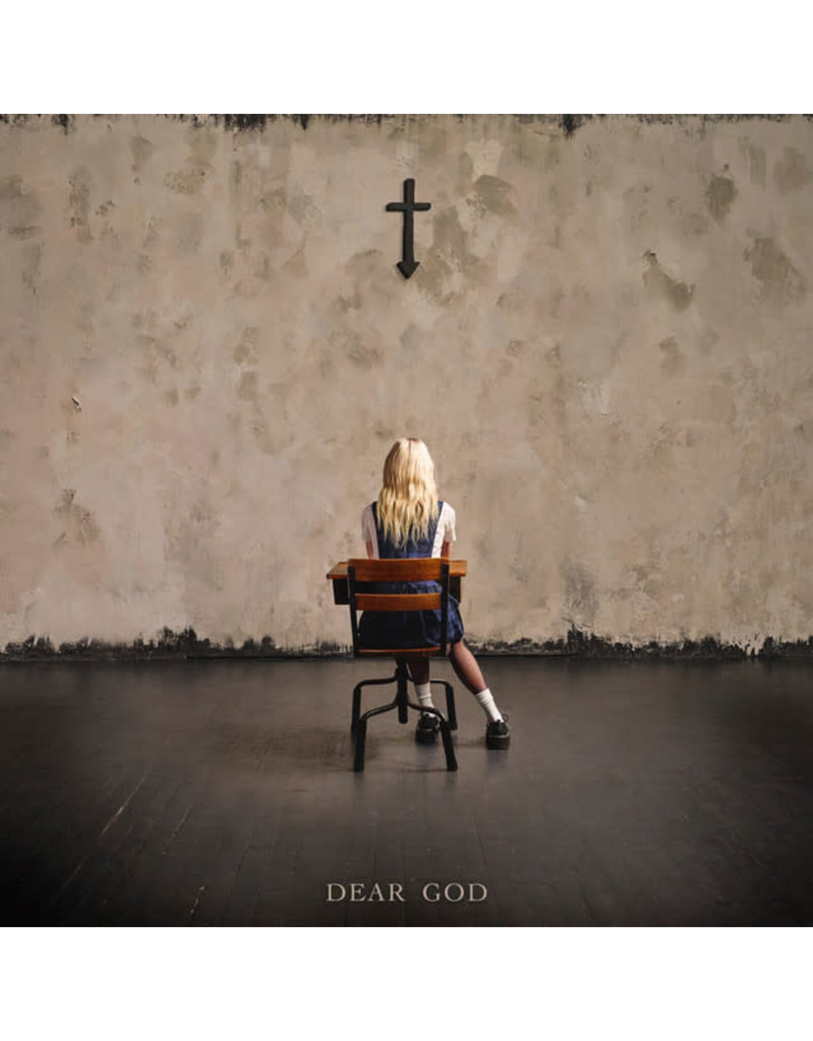Fearless Pretty Reckless: Dear God LP