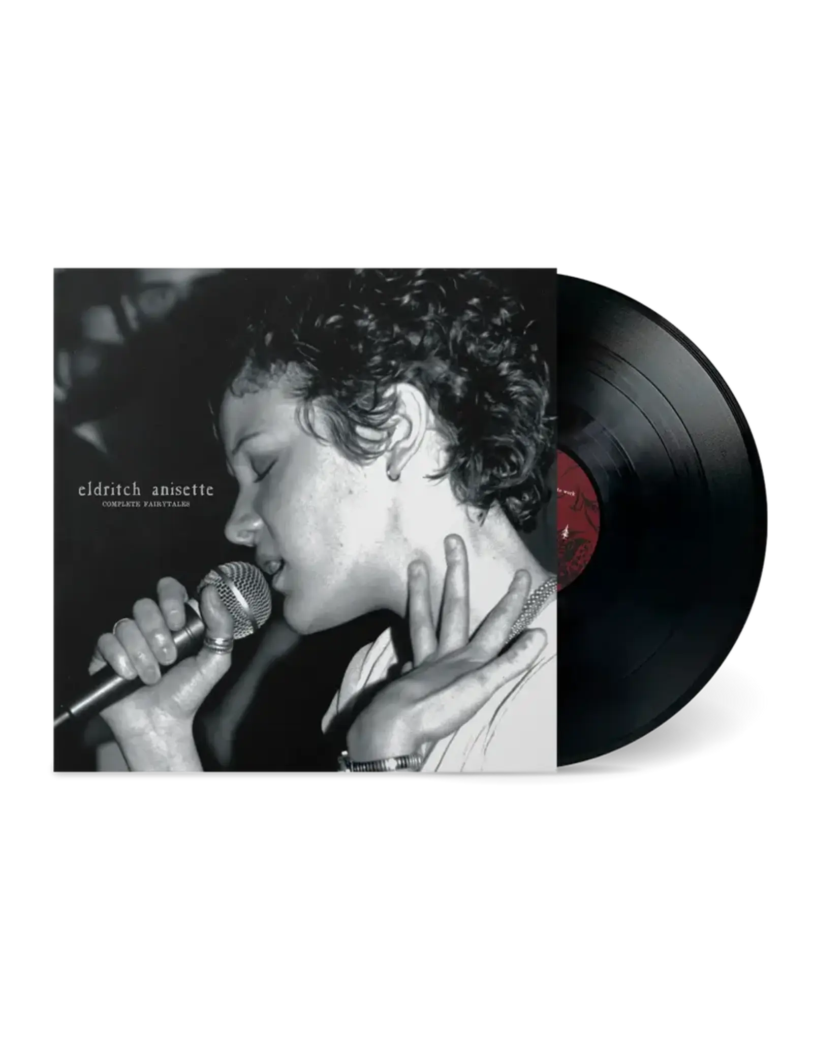 Numero Eldritch Anisette: Complete Fairytales LP
