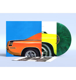 Sub Pop Earth: Pentastar: In the Style of Demons (green with black vinyl) LP