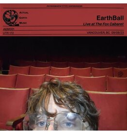 Upset the Rhythm Earthball: Actual Earth Music: Volume 1 & 2 LP