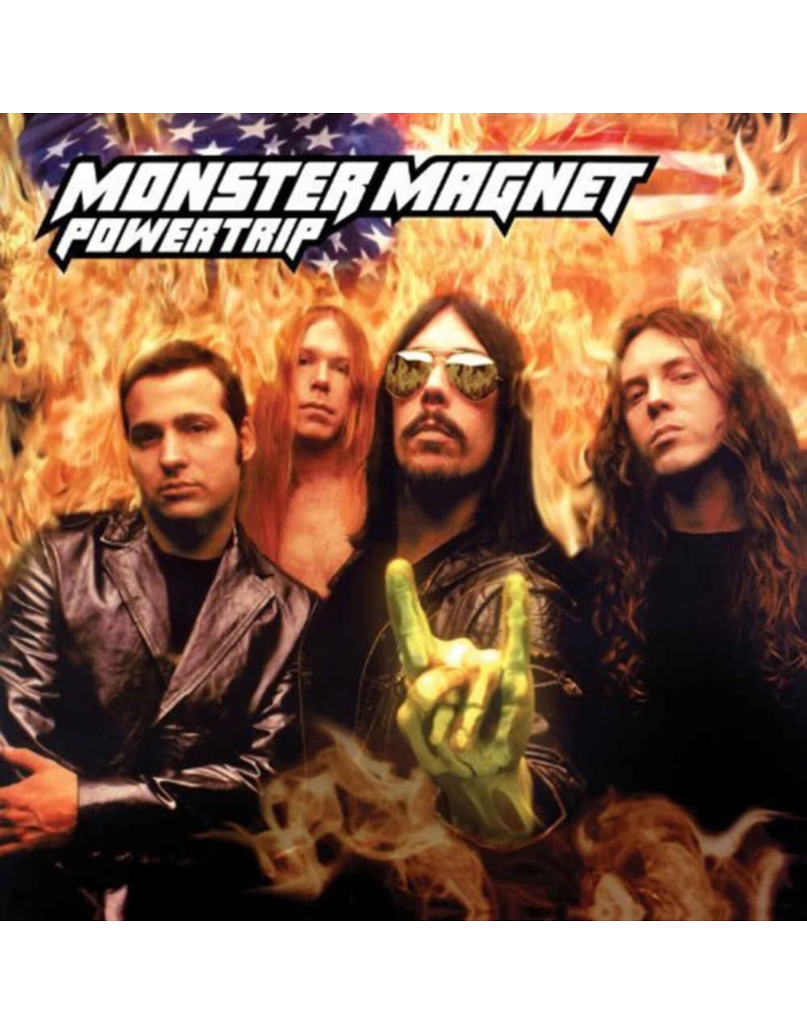 PIAS Monster Magnet: Powertrip LP