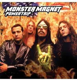 PIAS Monster Magnet: Powertrip LP