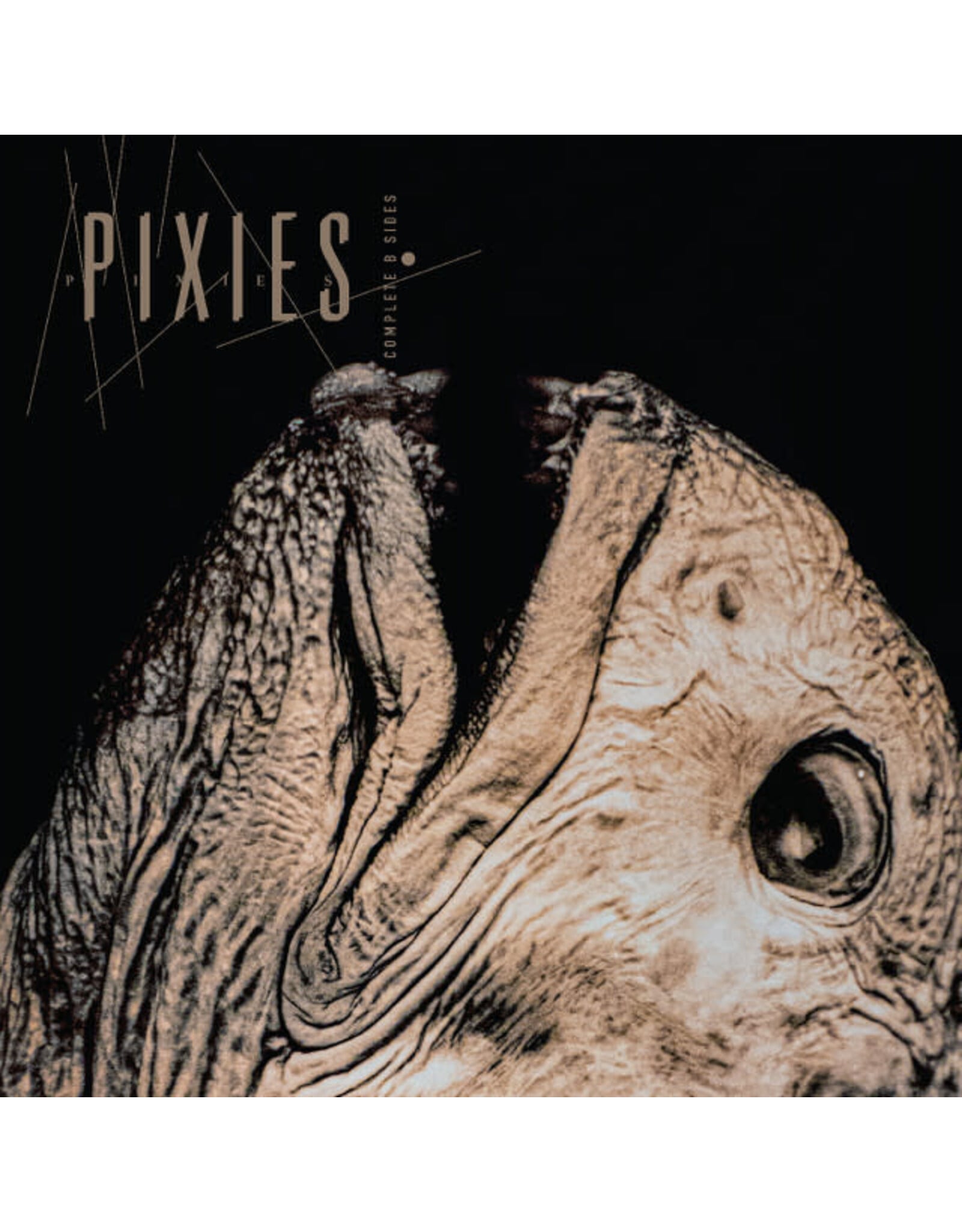 4AD Pixies: Complete B Sides: 1988-97 (2LP/indie shop edition/clear) LP