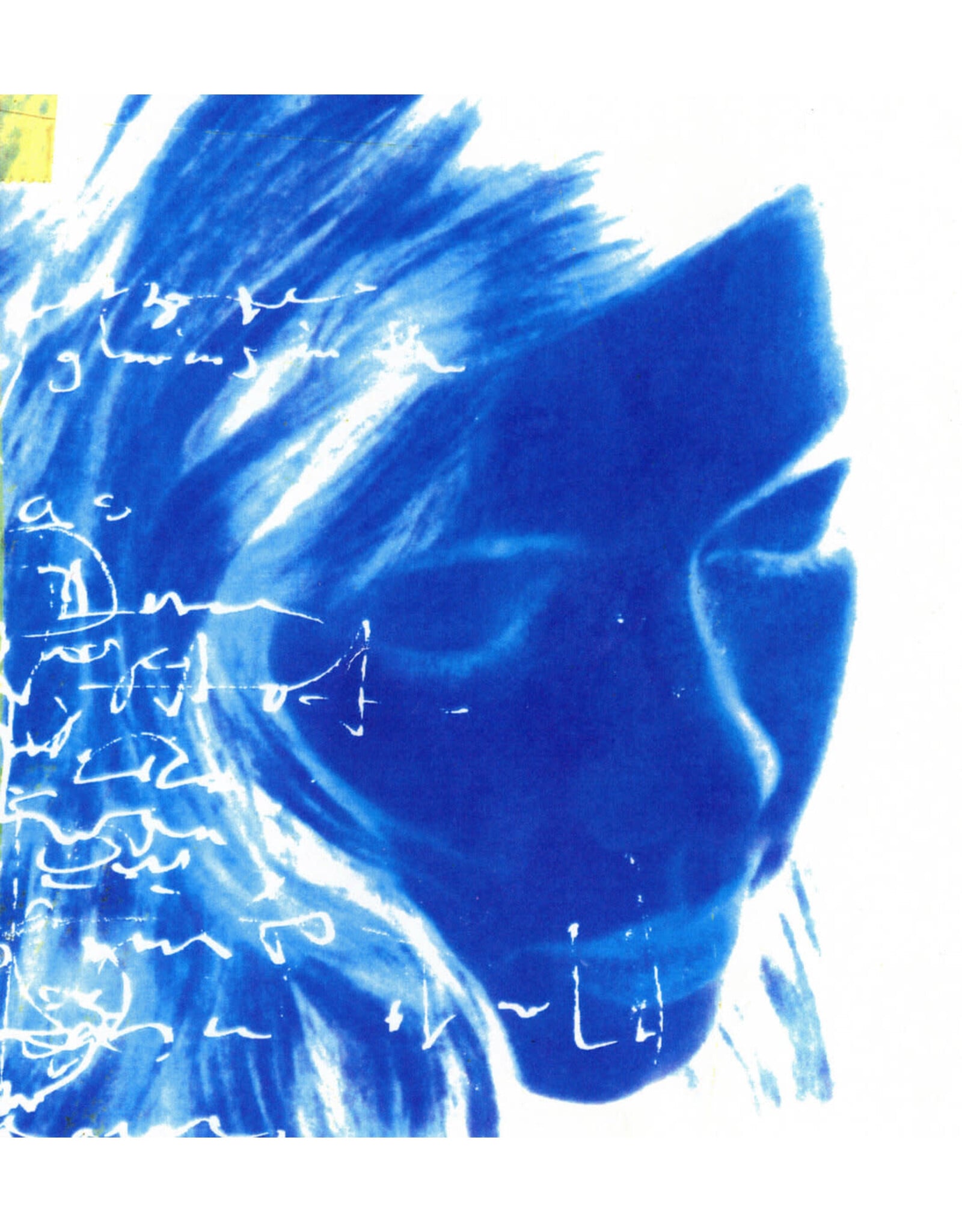 Numero Lovesliescrushing: Bloweyelashwish (2LP-opaque sky blue vinyl) LP