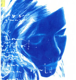 Numero Lovesliescrushing: Bloweyelashwish (2LP-opaque sky blue vinyl) LP