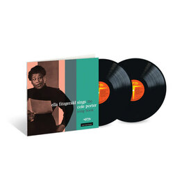 Verve Fitzgerald, Ella: Sings the Cole Porter Songbook (Acoustic Sound Series) LP