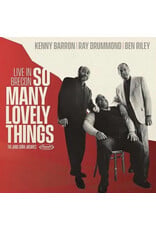 Elemental Barron, Kenny & Ray Drummond: So Many Lovely Things LP