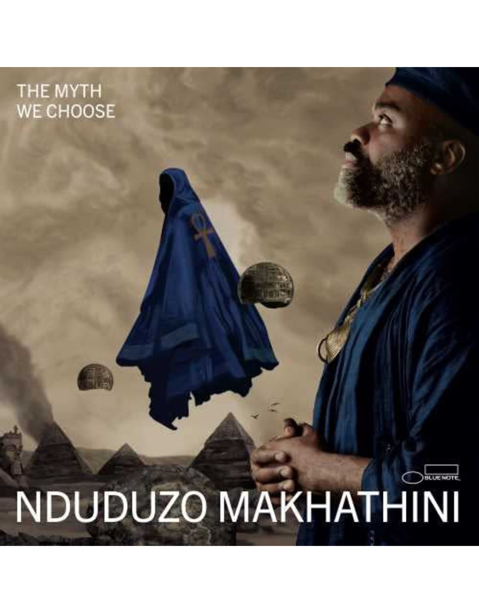 Blue Note Makhathini, Nduduzo: The Myth We Choose LP