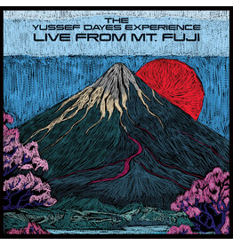 Brownswood Dayes, Yussef Experience: Live From Mt. Fuji LP