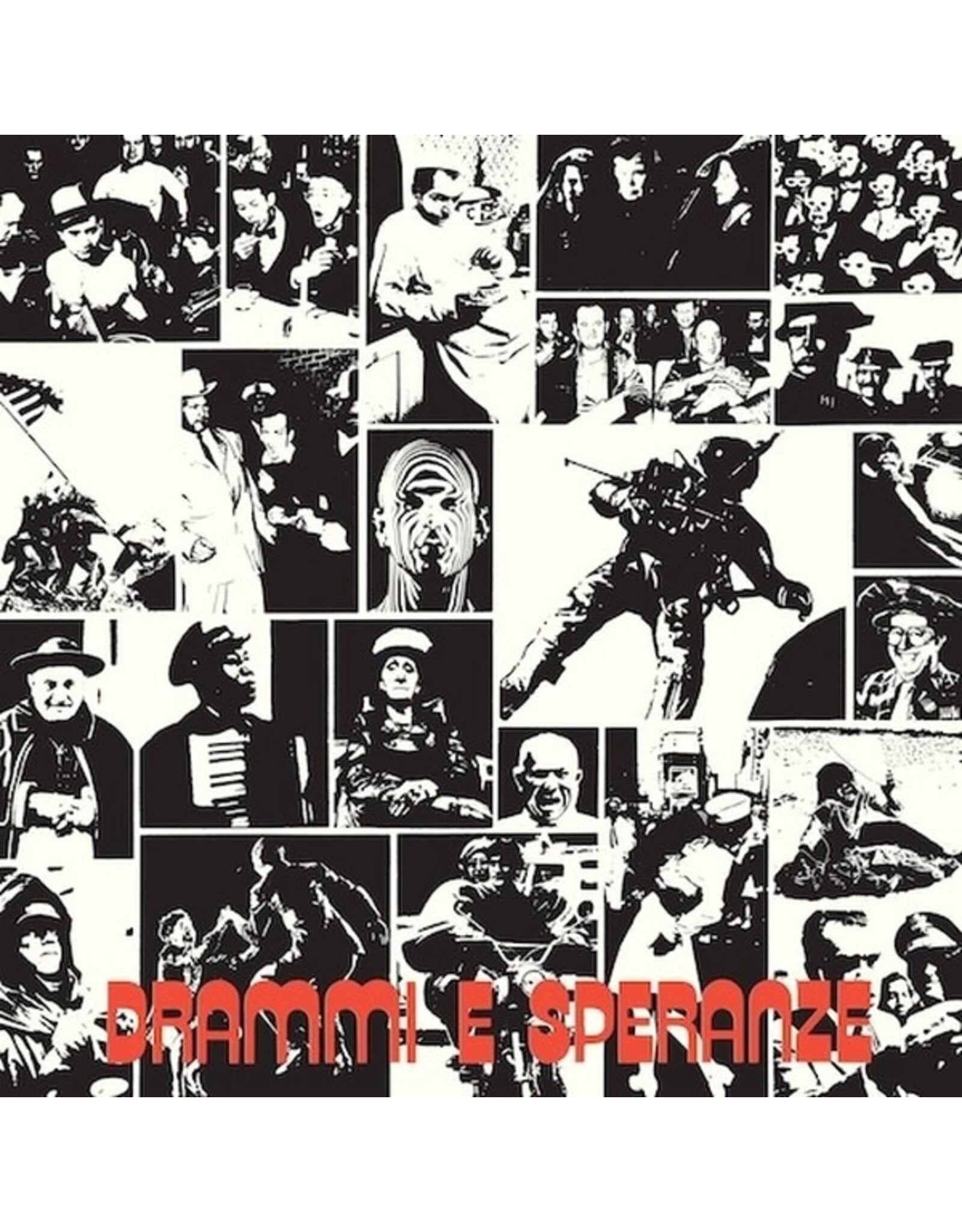Holy Basil Rovi (Piero Umiliani): Drammi E Speranze LP