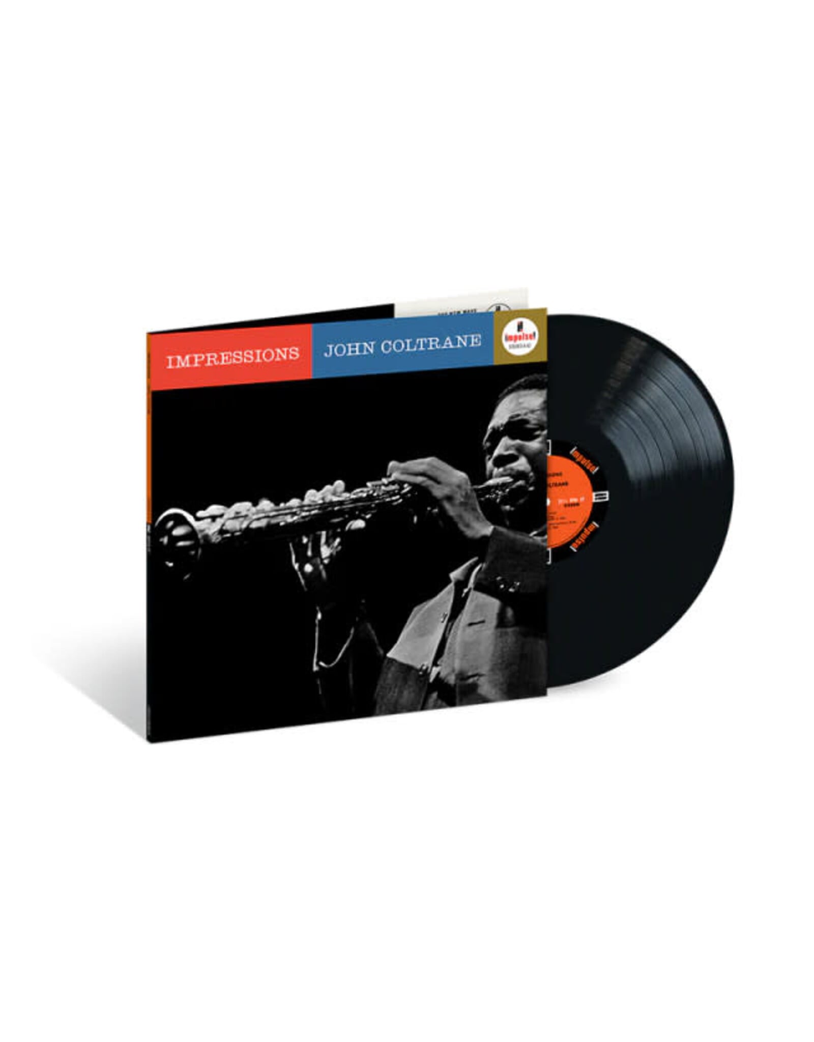 Impulse Coltrane, John: Impressions (Acoustic Sound Series) LP