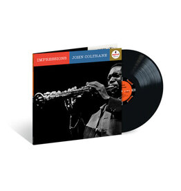 Impulse Coltrane, John: Impressions (Acoustic Sound Series) LP