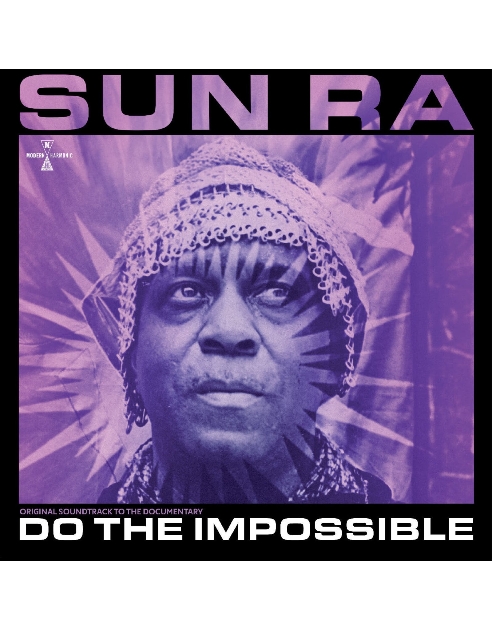Modern Harmonic Sun Ra: Do The Impossible: Original Soundtrack To The Documentary (PURPLE VINYL) LP