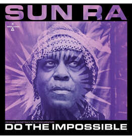 Modern Harmonic Sun Ra: Do The Impossible: Original Soundtrack To The Documentary (PURPLE VINYL) LP