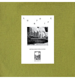 Thrill Jockey Tortoise: Rhythms, Resolutions & Clusters (coloured vinyl) LP