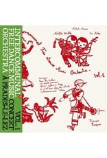 Souffle Continu Intercommunal Free Dance Music Orchestra: Concert A Prades Le Lez Vol. 1 LP