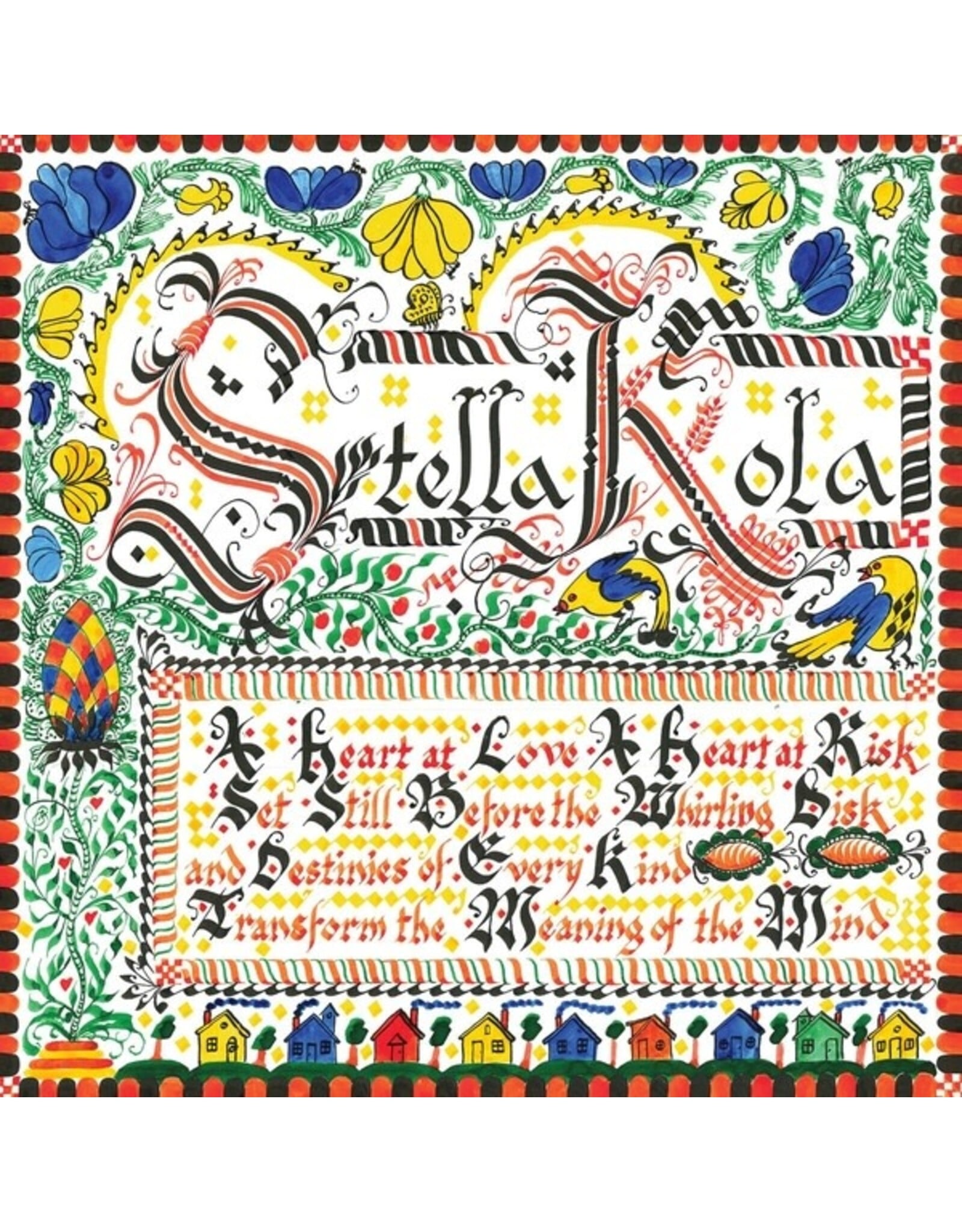Aguirre Stella Kola: Stella Kola LP