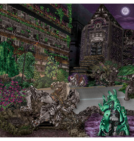 Hausu Mountain Gengras, M. Geddes: Guest List (TRANSPARENT BROWN W/ BLACK SWIRLS VINYL) LP
