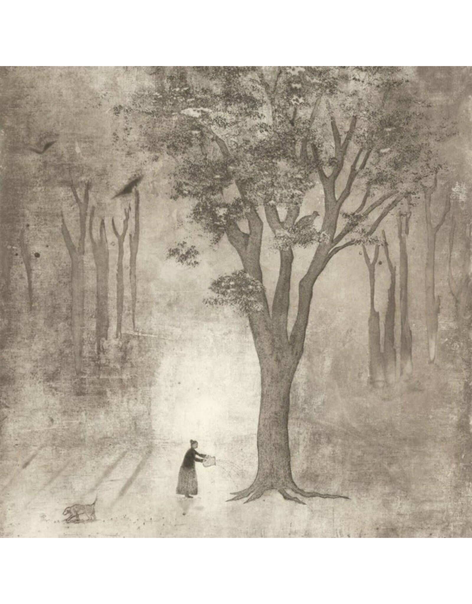 Black Editions Go Hirano: The Habit LP