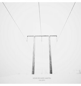 Pressure Martin, Kevin Richard: Sub Zero LP