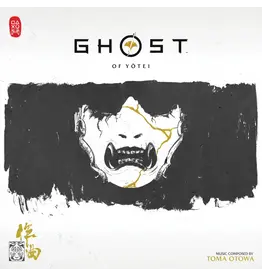 Milan OST: Ghost of Yotei (2LP-gold vinyl) LP