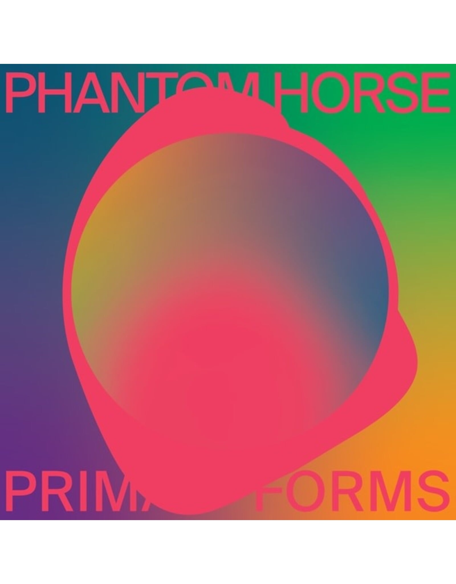 Umor Rex Phantom Horse: Primal Forms LP