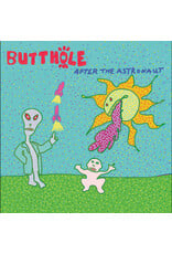 Butthole Surfers: After The Astronaut (INDIE EXCLUSIVE, OPAQUE WHITE VINYL) LP