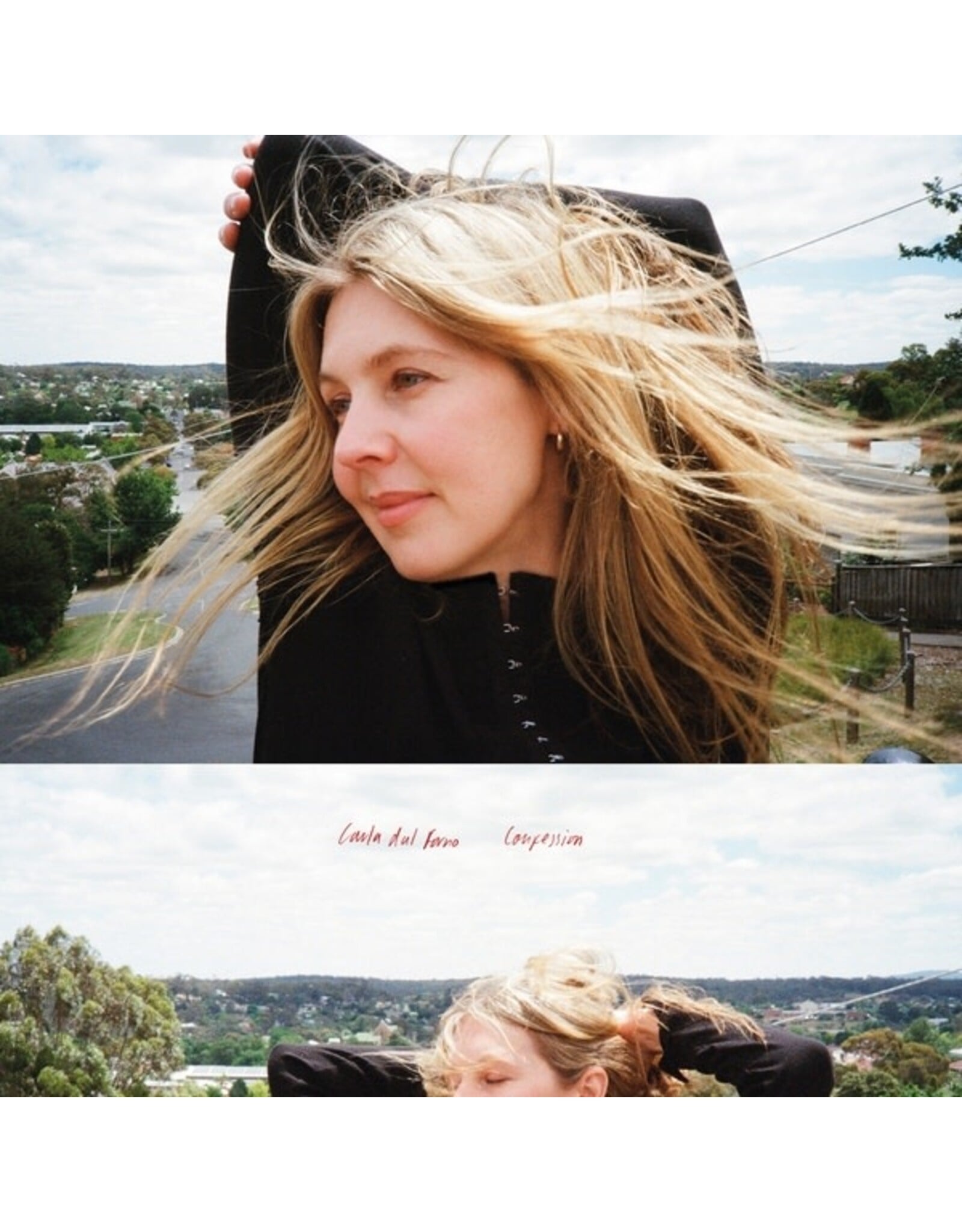 Kallista Dal Forno, Carla: Confession LP
