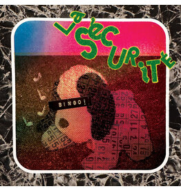 Mothland La Securite: Bingo! (ltd bubblegum slushie color vinyl) LP