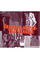 Various: Brazilian Guitar Fuzz Bananas LP