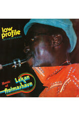 Strut Animashaun, Lekan: Low Profile (Not For The Blacks) LP