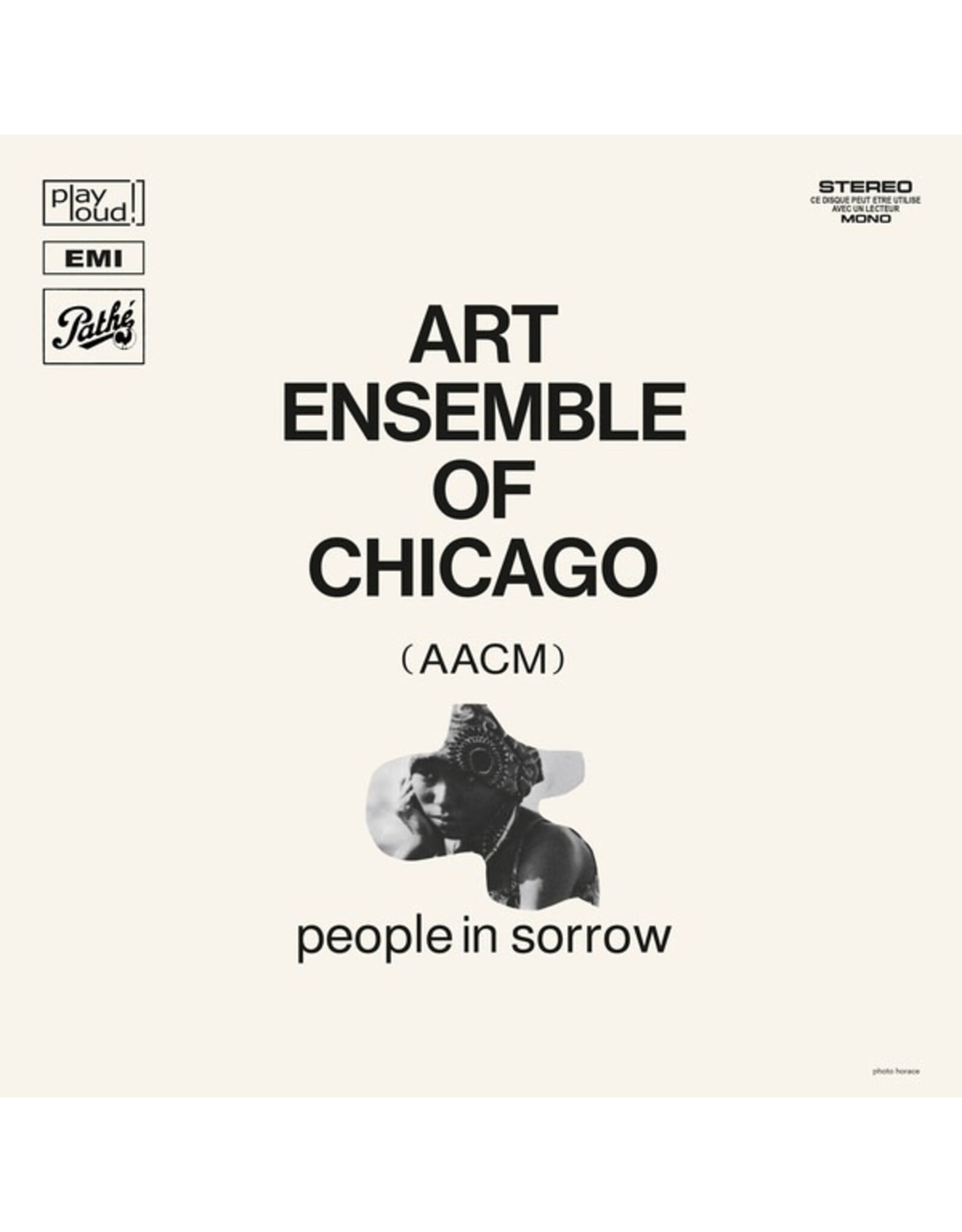 Art Ensemble of Chicago: People In Sorrow LP