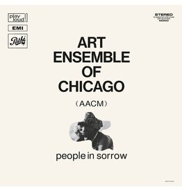 Art Ensemble of Chicago: People In Sorrow LP