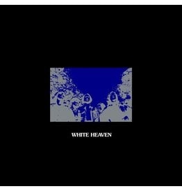 Black Editions White Heaven: Next to Nothing LP