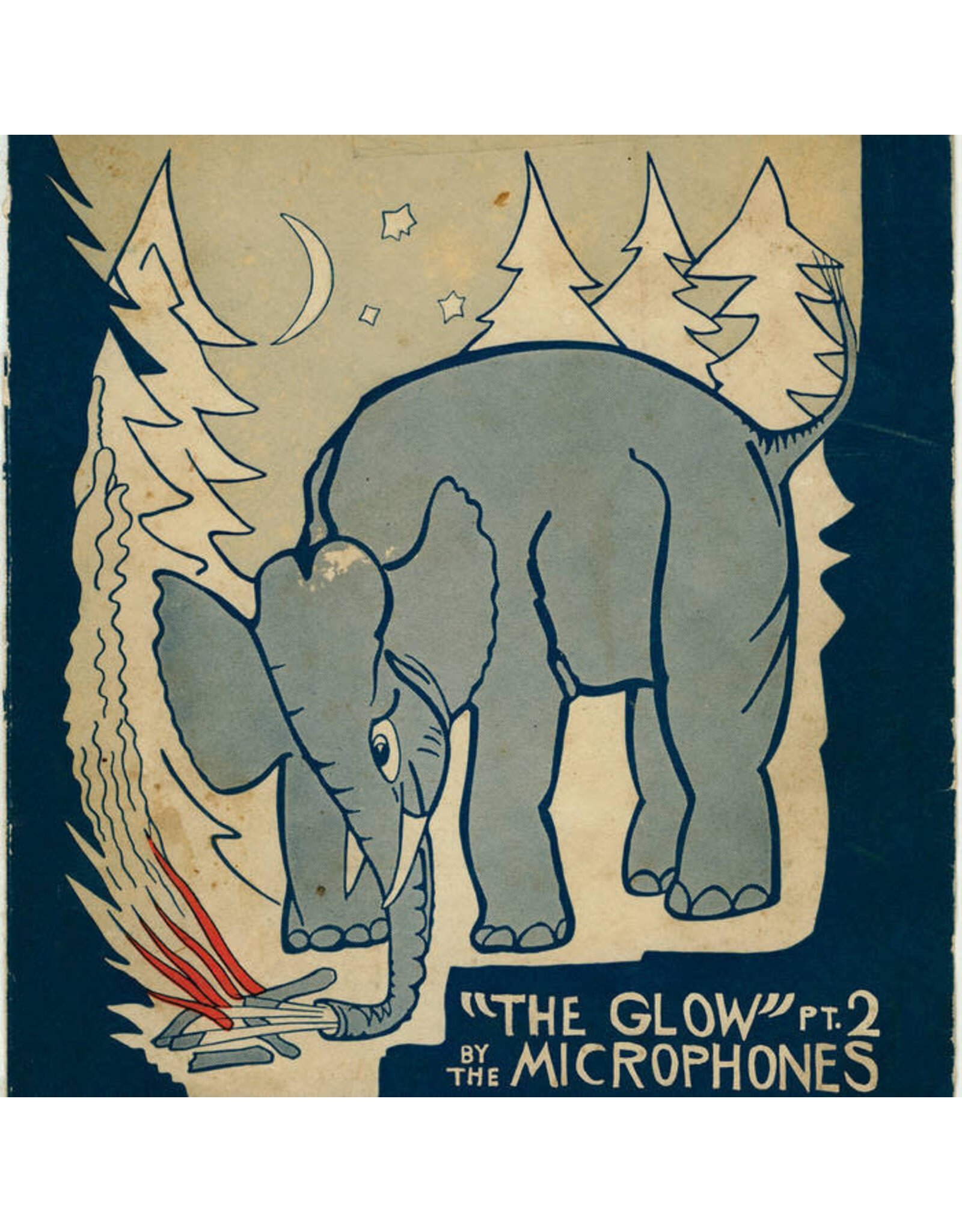 PW Elverum Microphones: The Glow Pt. 2 LP