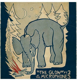 PW Elverum Microphones: The Glow Pt. 2 LP
