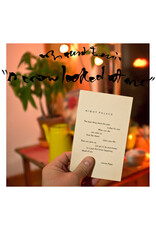 PW Elverum Mount Eerie: A Crow Looked at Me LP