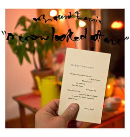 PW Elverum Mount Eerie: A Crow Looked at Me LP