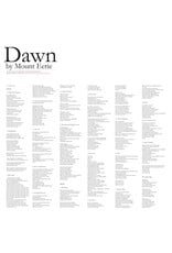 PW Elverum Mount Eerie: Dawn LP