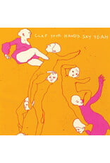Self Release Clap Your Hands Say Yeah: Clap Your Hands Say Yeah (20th anniversary edition-marble coloured) LP