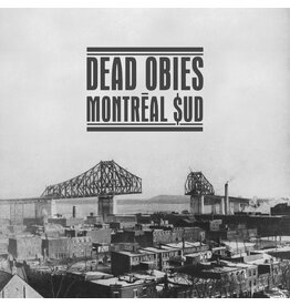 Bonsound Dead Obies: Montréal $ud LP
