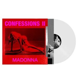 Warner Madonna: Confessions II (White Vinyl) LP
