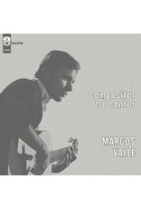 Vampi Soul Valle, Marcos: O Compositor e o Cantor LP